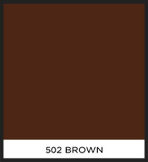 502 Brown
